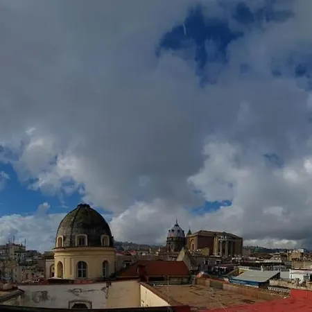 Naples Tribunali Rooftop 46 Exterior foto