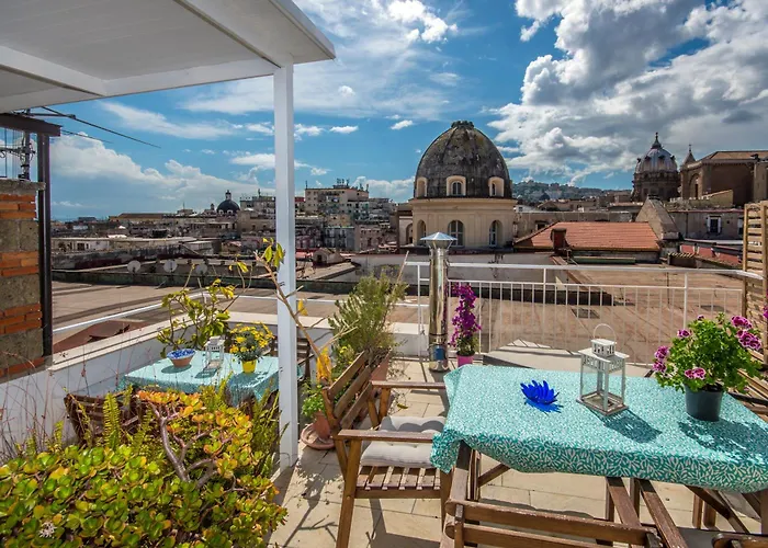 Naples Tribunali Rooftop 46