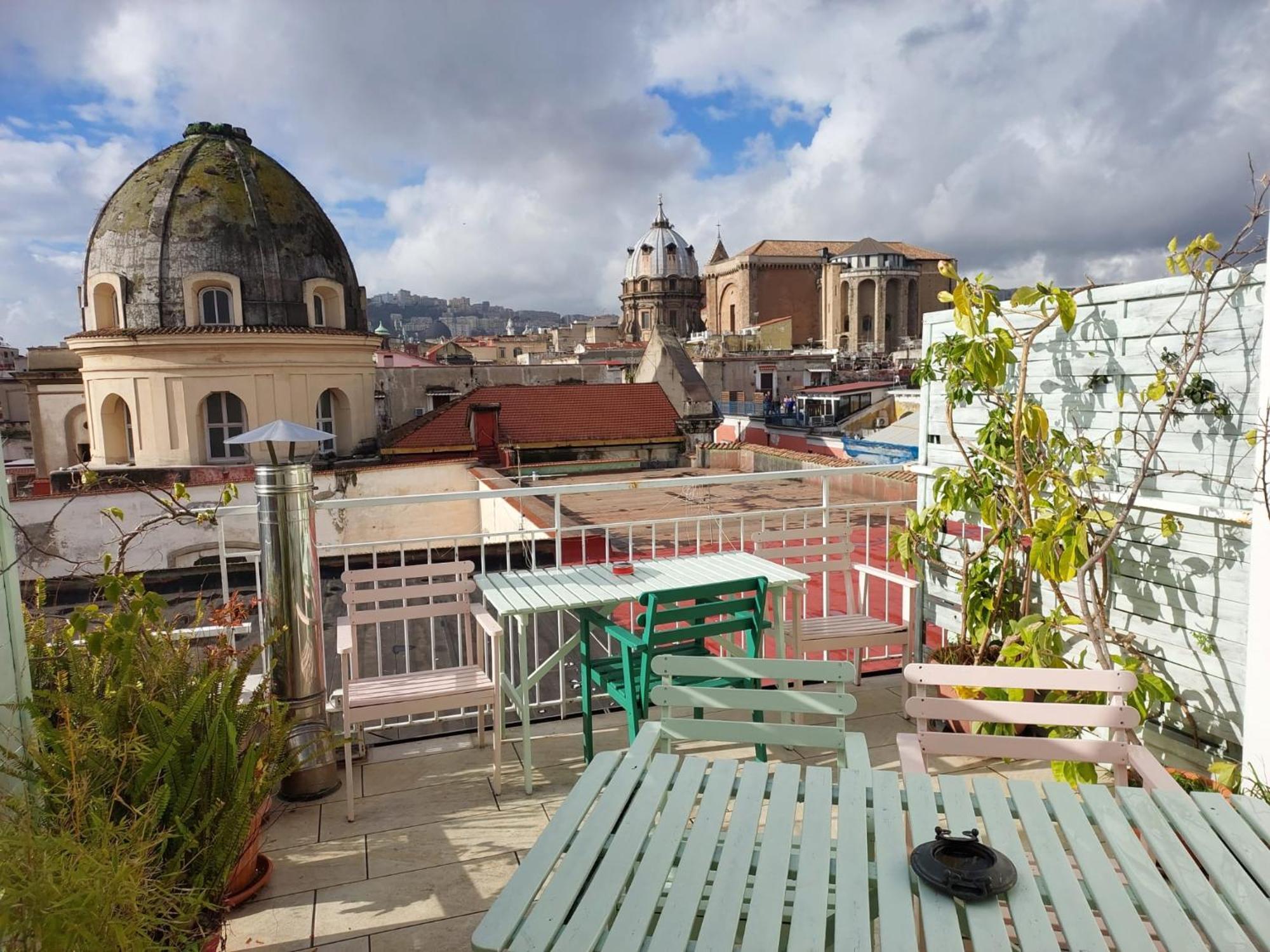Tribunali Rooftop 46 Apartamento