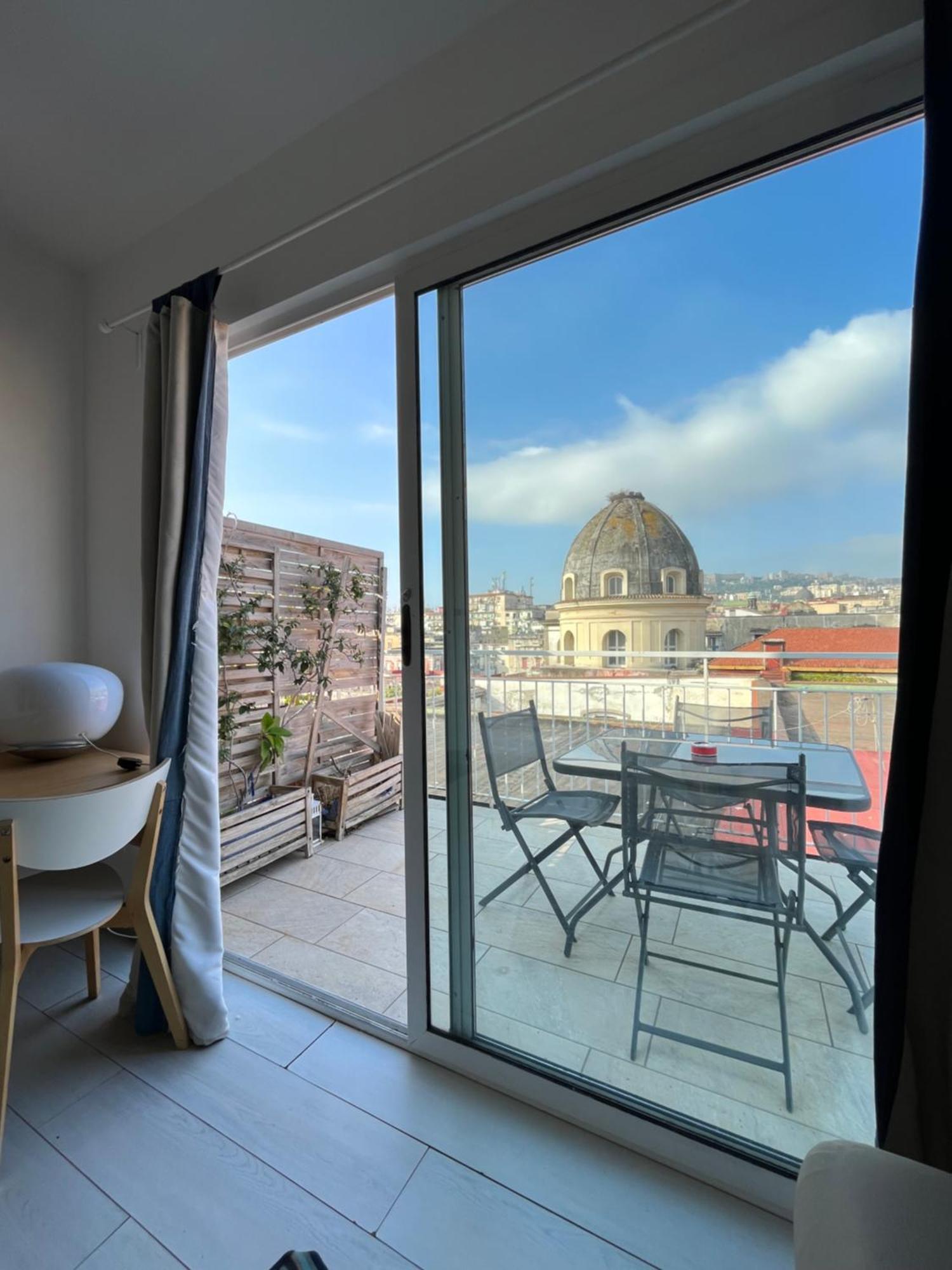 Tribunali Rooftop 46 Apartment Naples