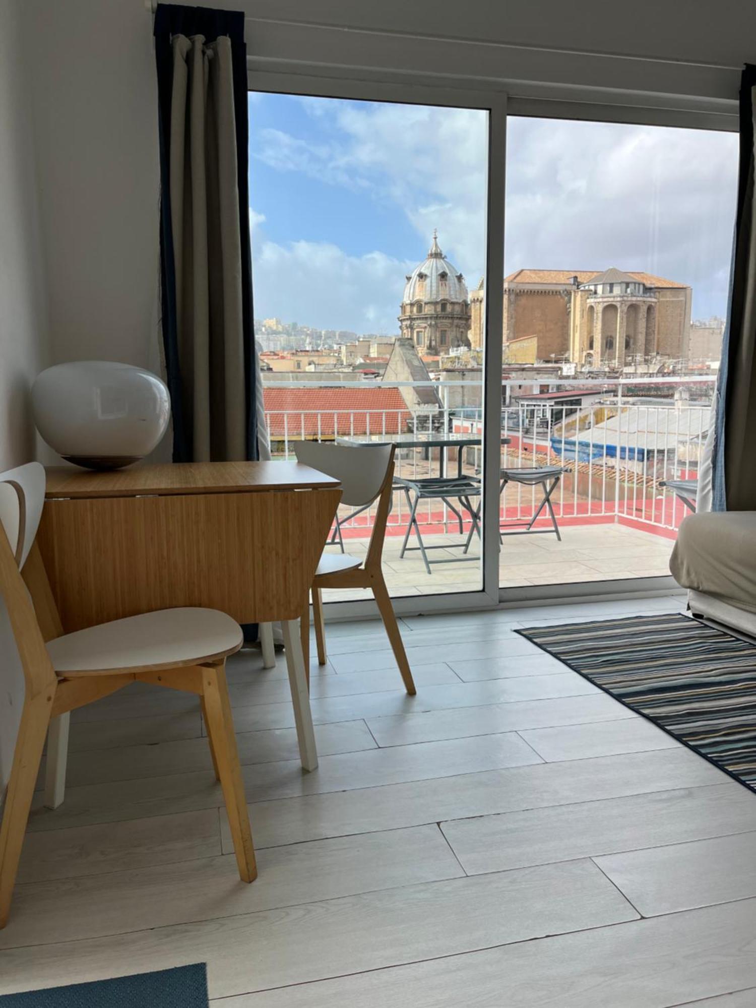 Apartamento Tribunali Rooftop 46